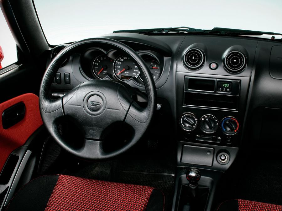  Daihatsu Copen 2002 года  (фото 8 из 16)